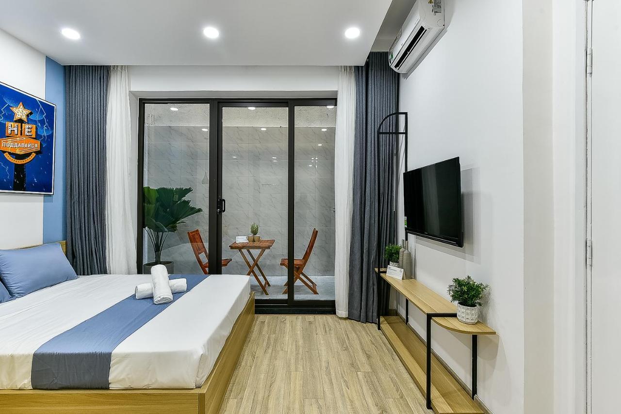 Cozrum Homes Ambera House Apartment Ho Chi Minh City