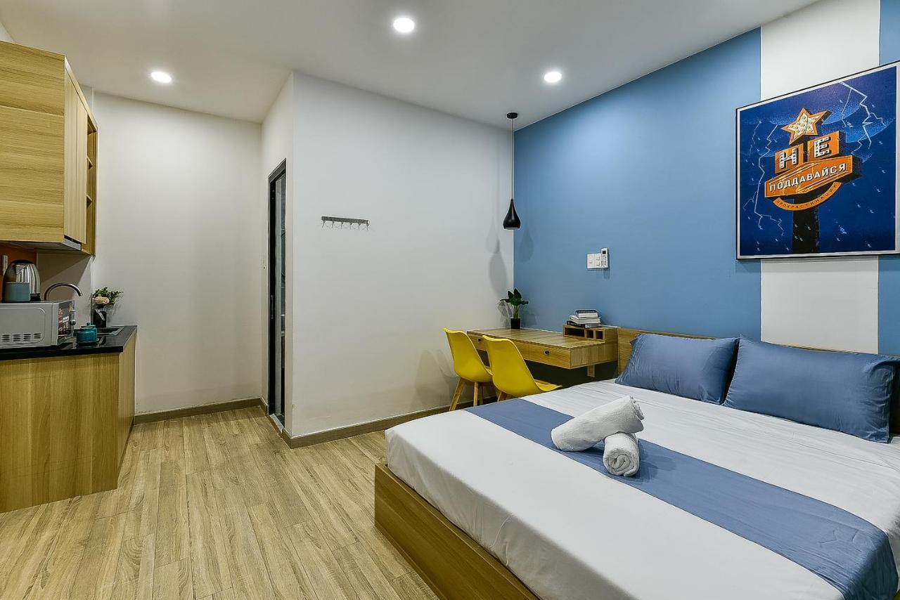 Cozrum Homes Ambera House * Ho Chi Minh City