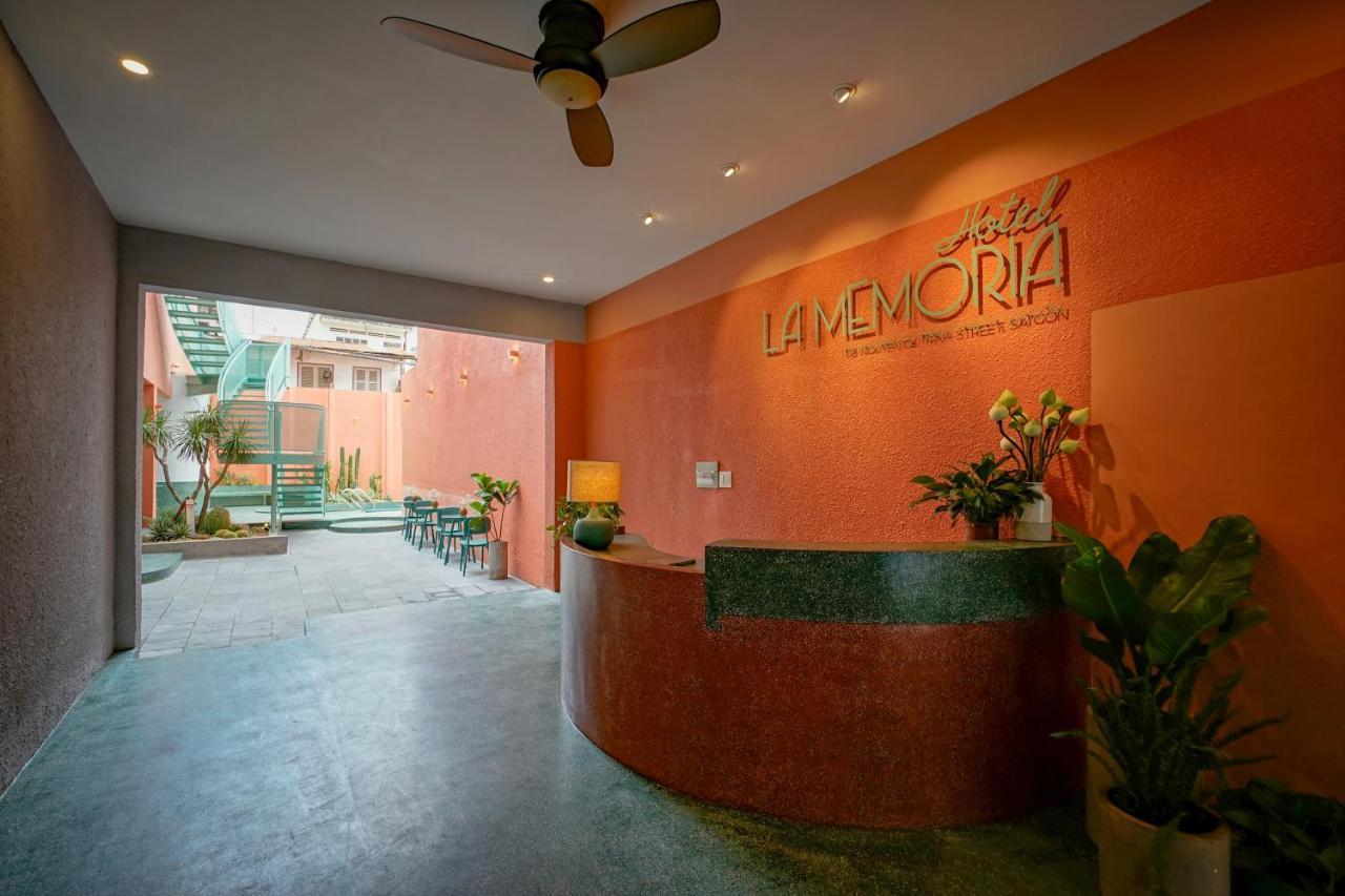 Hotel La Memoria - Centre Ho Chi Minh City