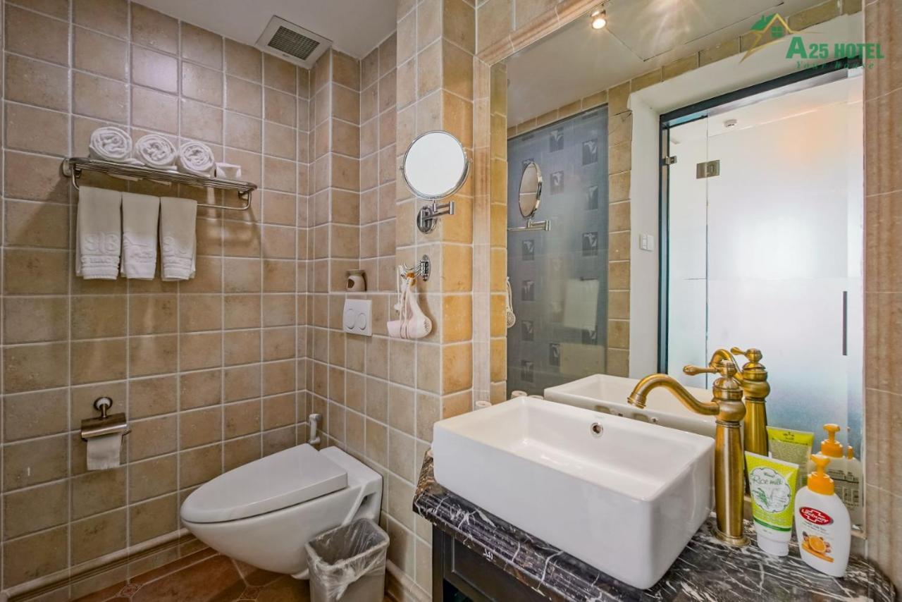 Hotel A25 - 06 Truong Dinh Ho Chi Minh City