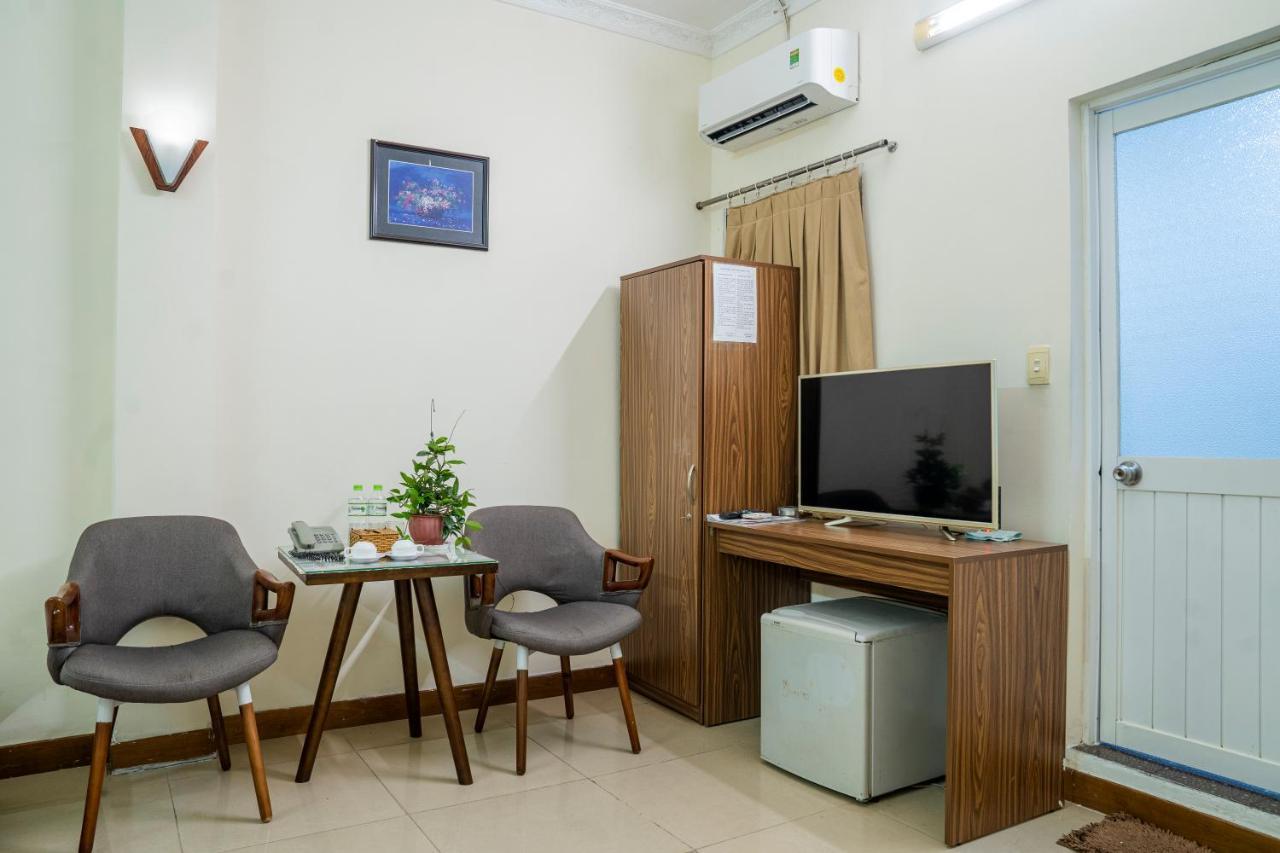 Kim Long Hotel Ho Chi Minh City