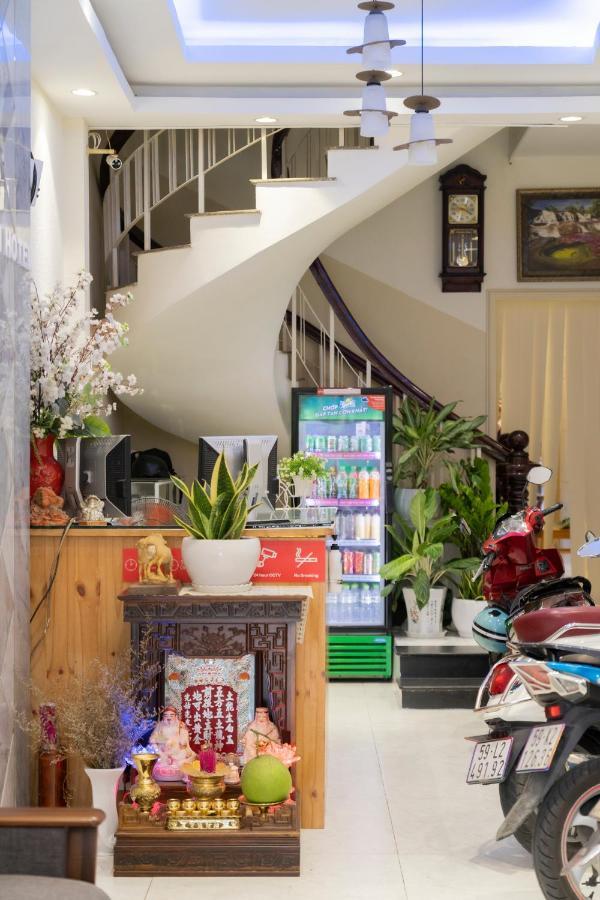 Hotel Aqua Nhu Huynh Ho Chi Minh City