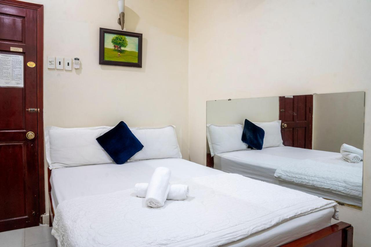 Aqua Nhu Huynh 2 Hotel Bandar Ho Chi Minh