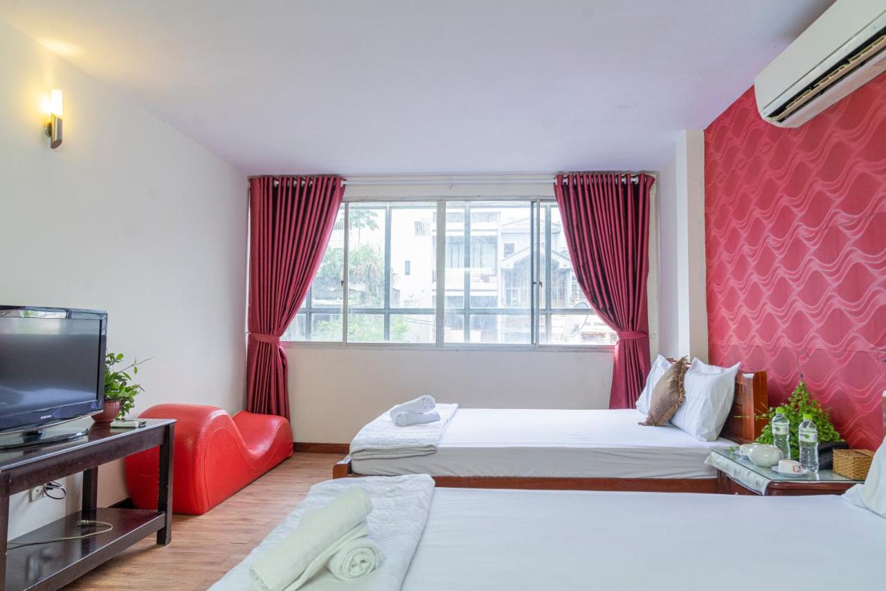 Aqua Long Son Hotel Bandar Ho Chi Minh