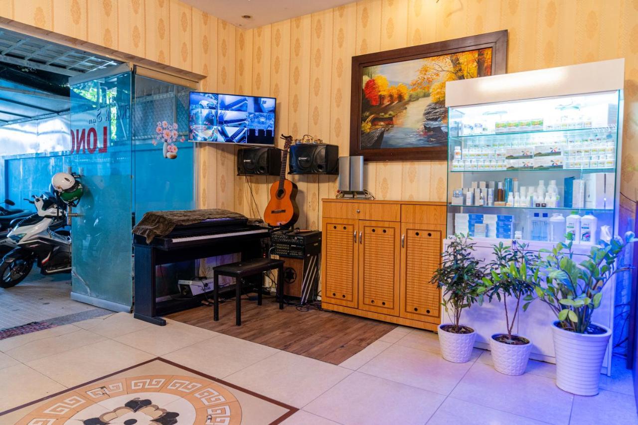 Hotel Aqua Long Son Bandar Ho Chi Minh