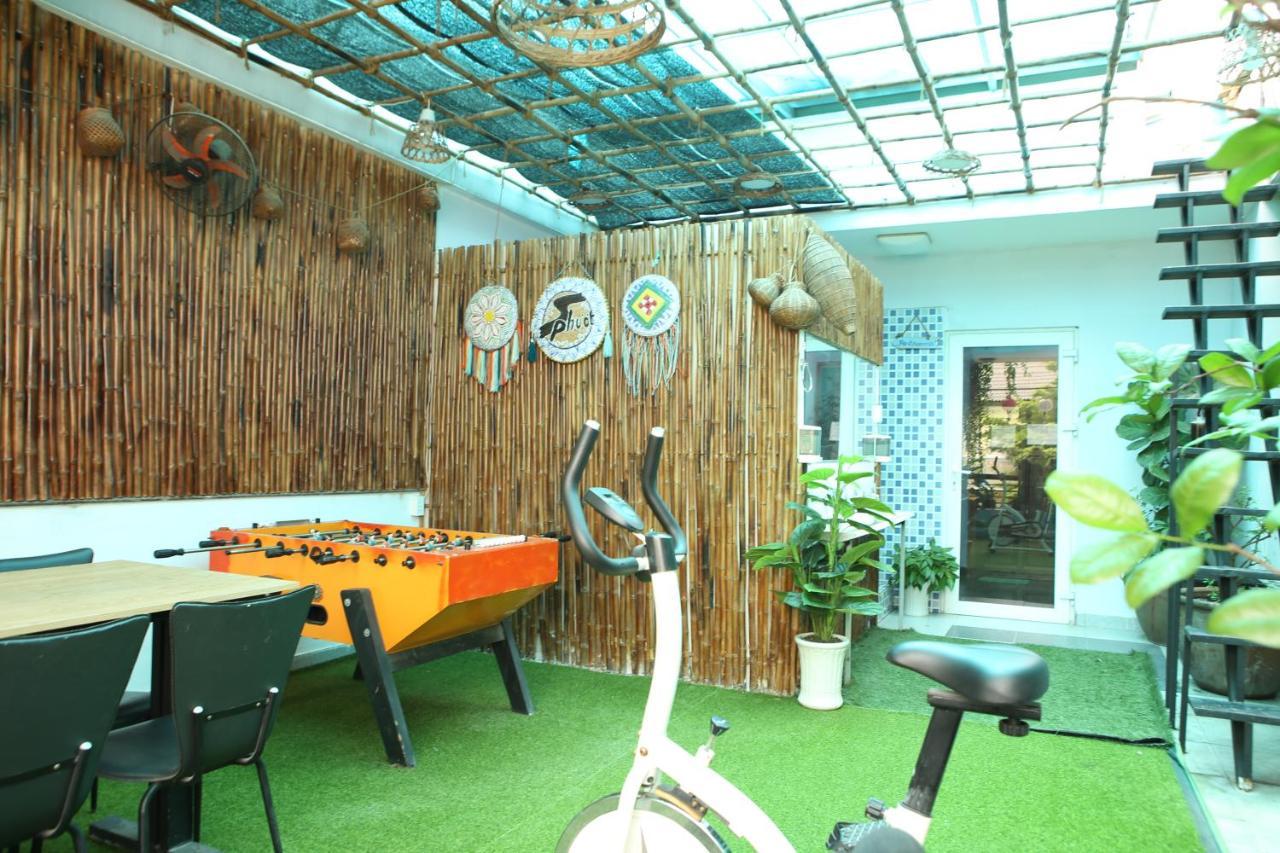 Bed & Breakfast S Phuot Sai Gon - 3a Lam Son, Ward 2, Tan Binh District *