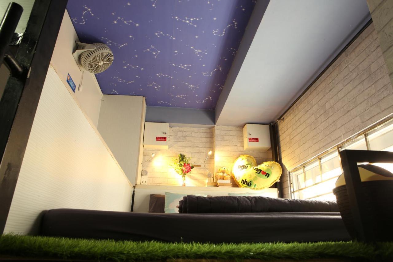 Bed & Breakfast S Phuot Sai Gon - 3a Lam Son, Ward 2, Tan Binh District *