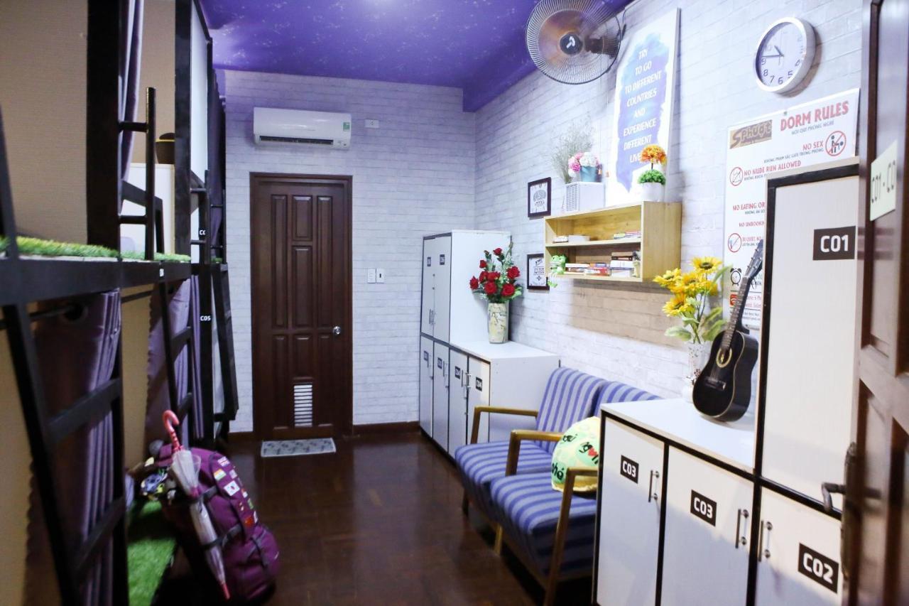 S Phuot Sai Gon - 3a Lam Son, Ward 2, Tan Binh District Bed & Breakfast