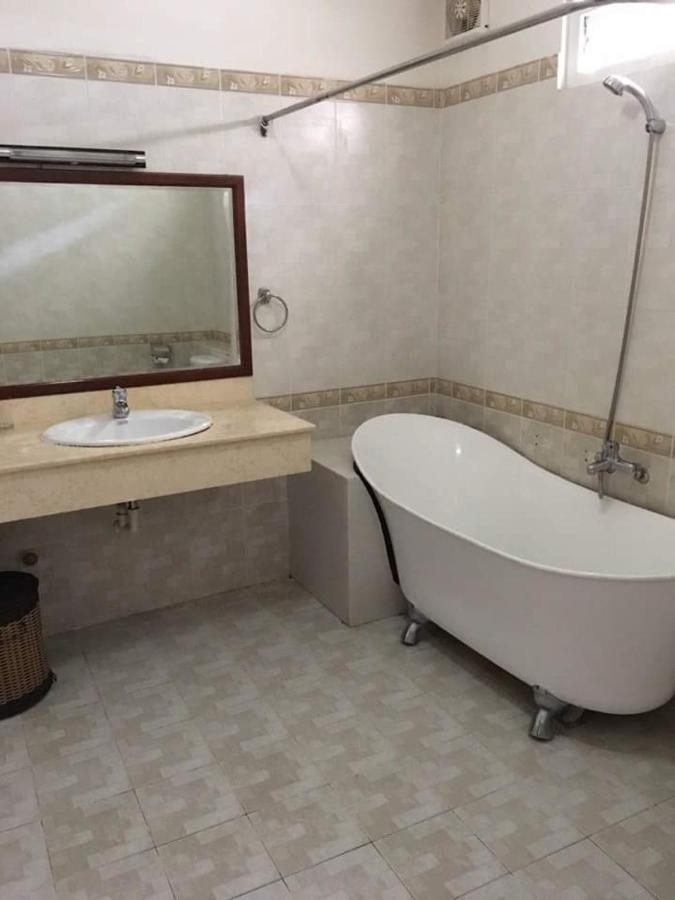 Ngoc Tung Riverside Hotel