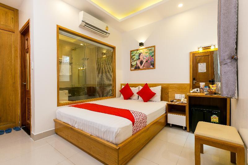 Oyo 231 Thien Cung 2* Ho Chi Minh City