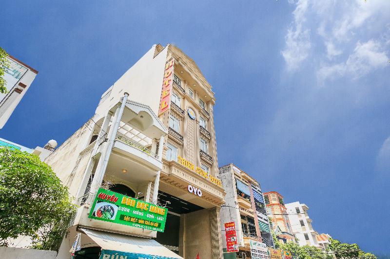 Oyo 231 Thien Cung Hotel Ho Chi Minh City