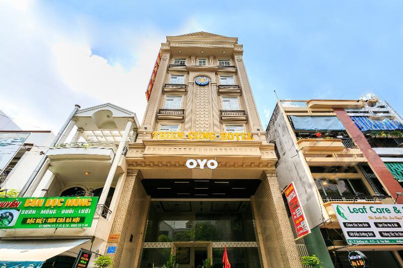 Oyo 231 Thien Cung Ho Chi Minh City