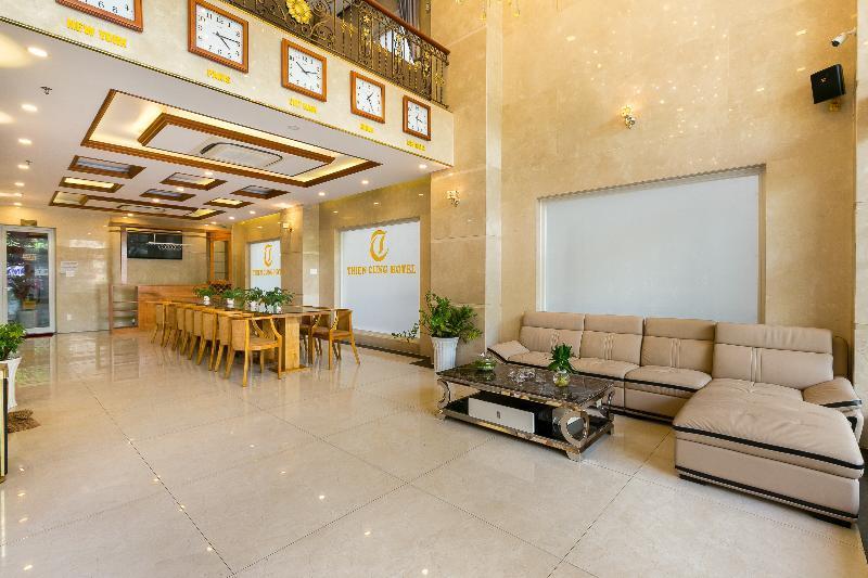 Oyo 231 Thien Cung Ho Chi Minh City