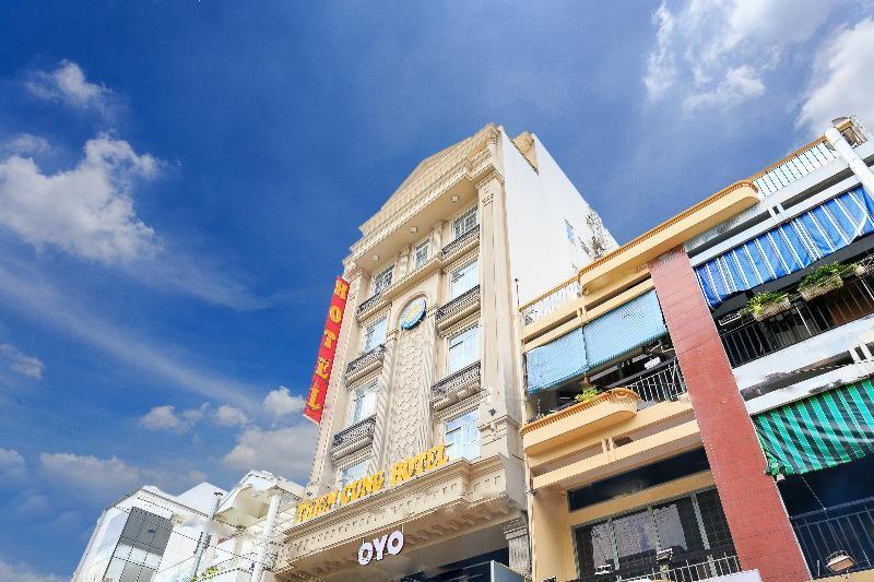 Oyo 231 Thien Cung 2* Ho Chi Minh City