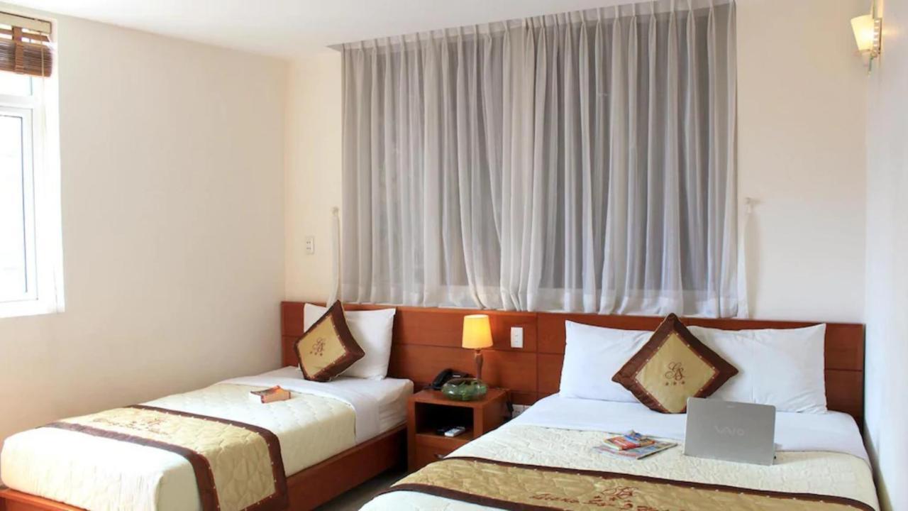 The Alley Saigon Hotel Ho Chi Minh City