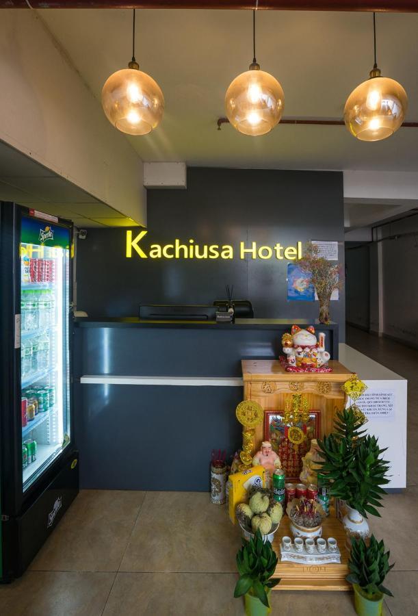 Kachiusa Khách sạn *