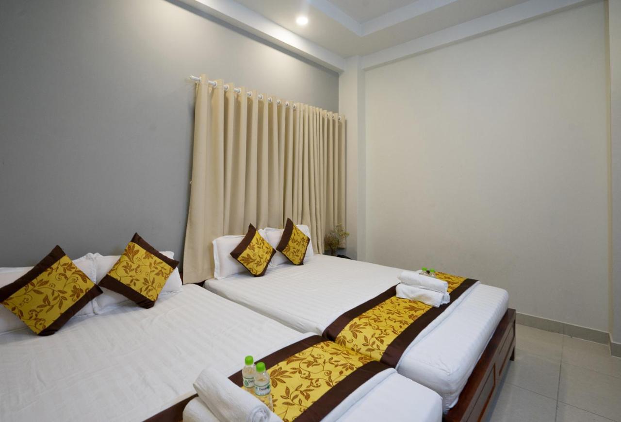 Khách sạn Kachiusa TP. Hồ Chí Minh