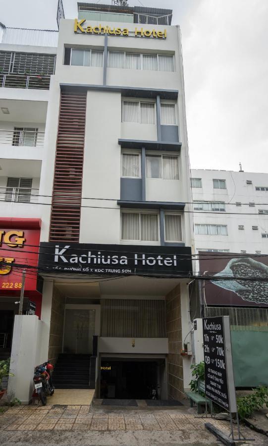 Kachiusa Khách sạn TP. Hồ Chí Minh