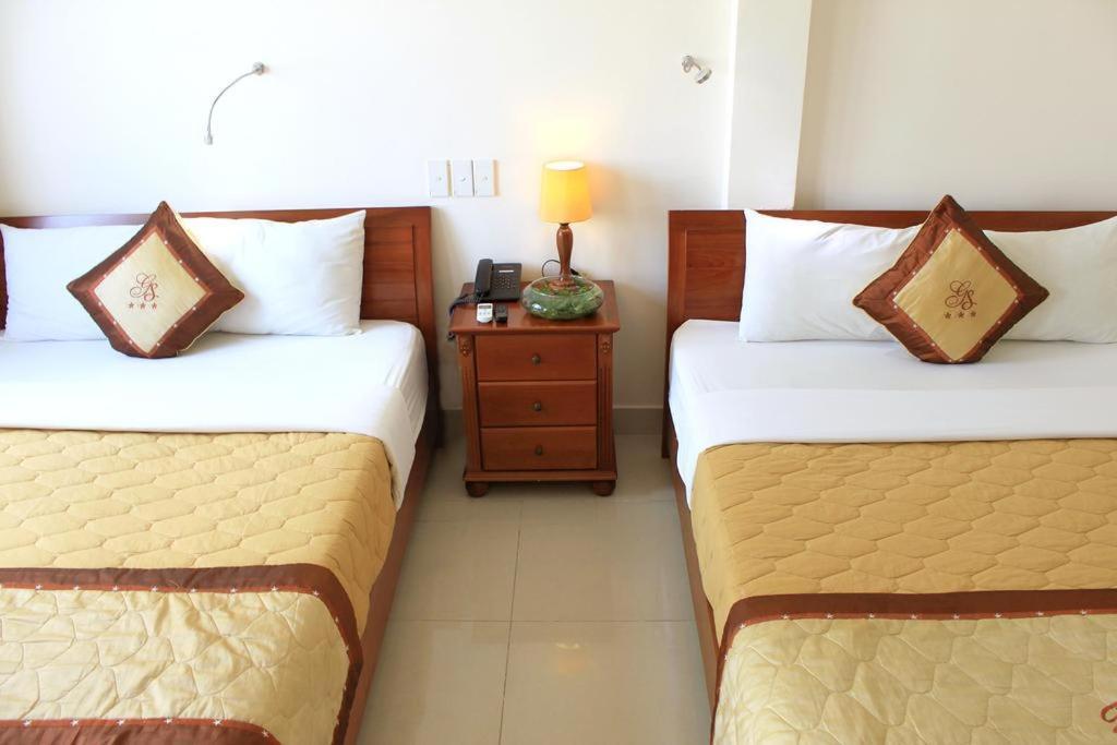 The Alley Saigon Hotel 3*