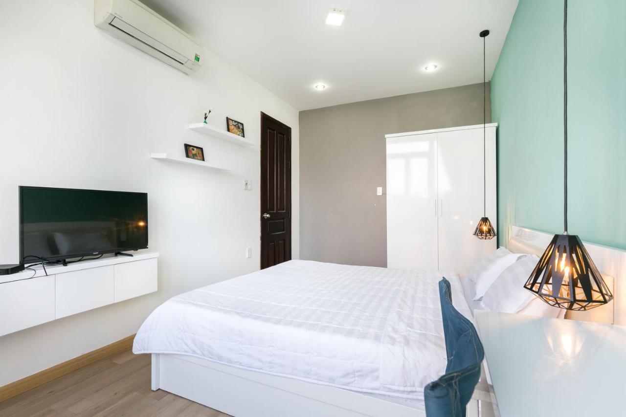 Dolce Vita Thao Dien Aparthotel Ho Chi Minh City