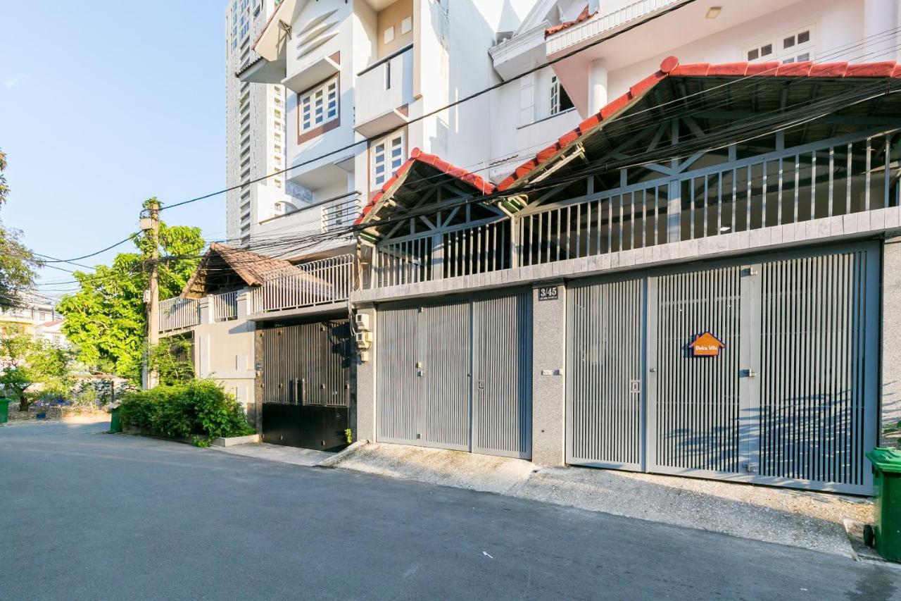 Dolce Vita Thao Dien Aparthotel