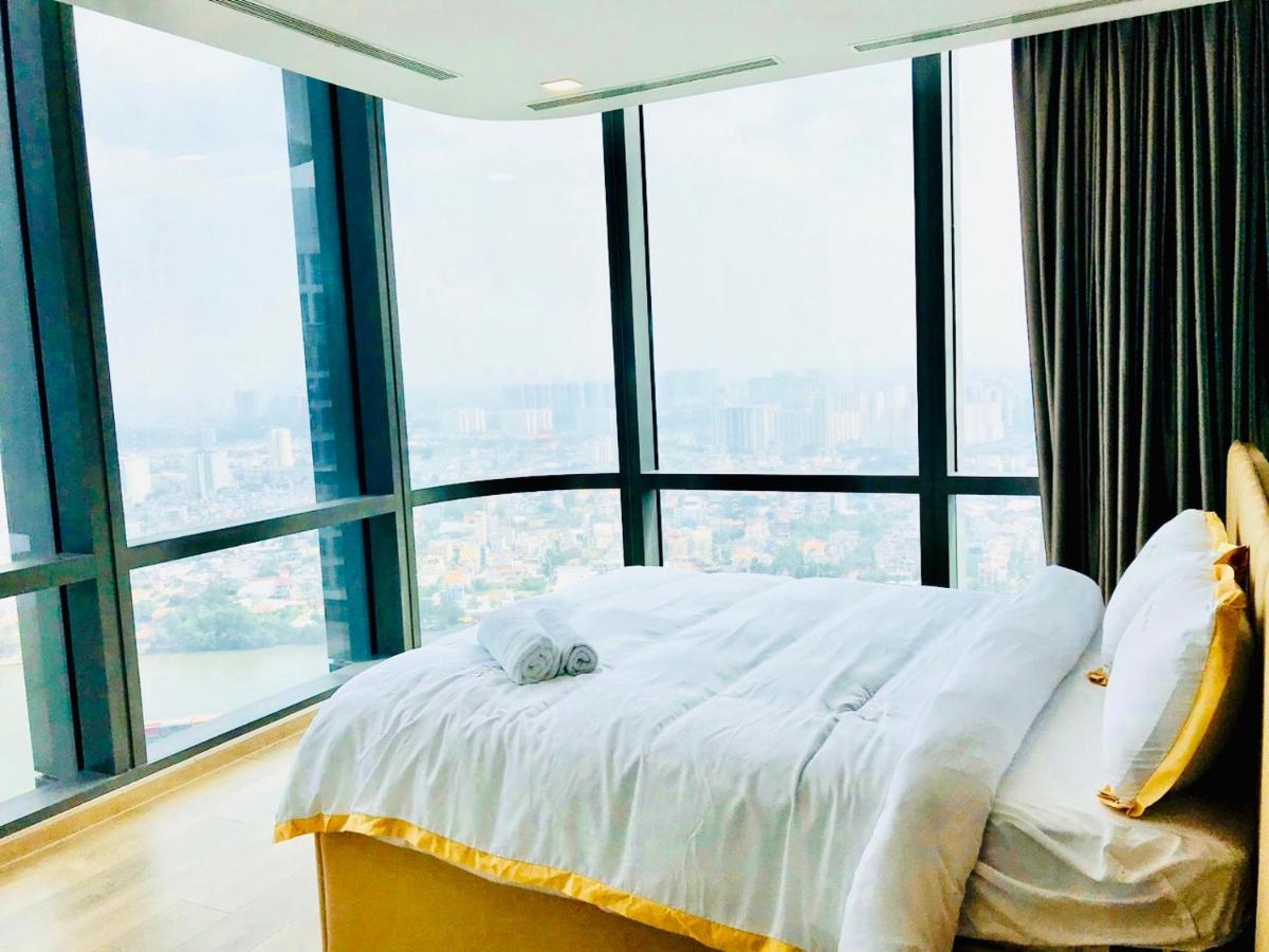 Vinhomes -christine Luxury Apartment