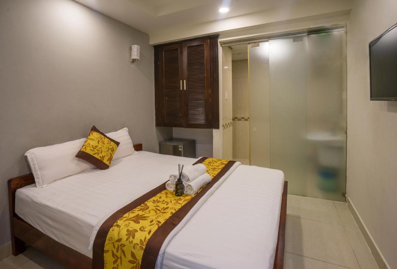 Khách sạn Kachiusa TP. Hồ Chí Minh