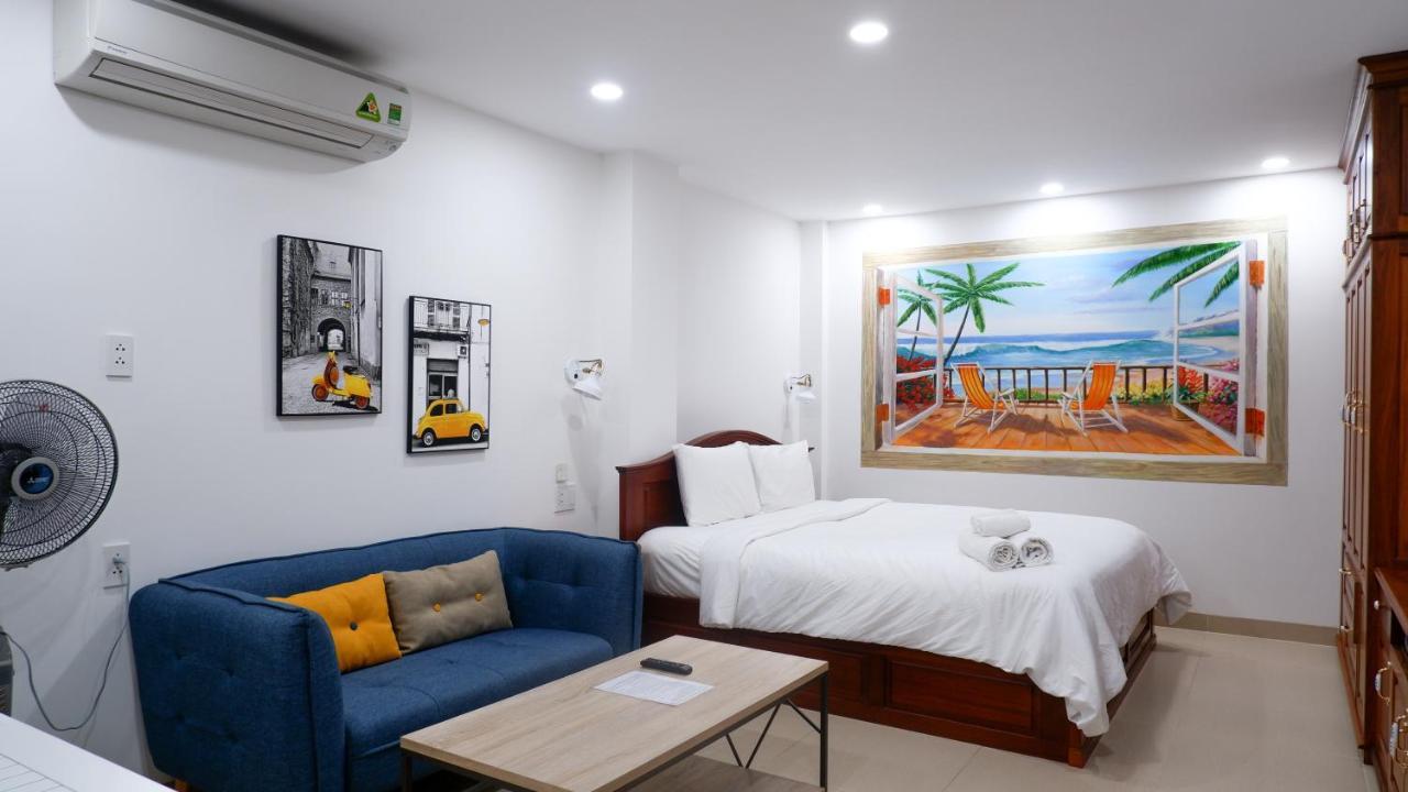 Aparthotel Woody House Saigon Center Ho Chi Minh City