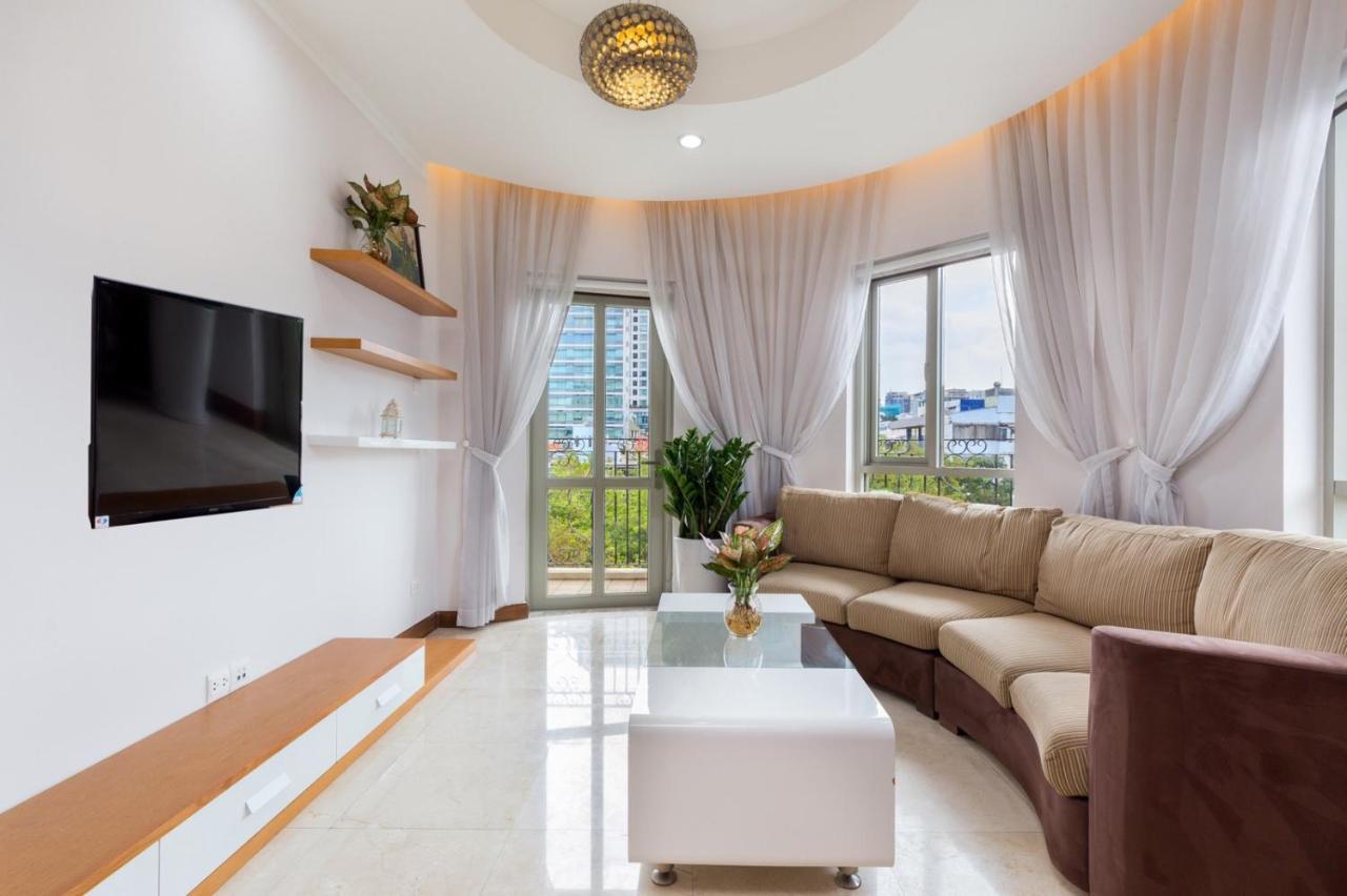 Modern Apartments In Rivergate