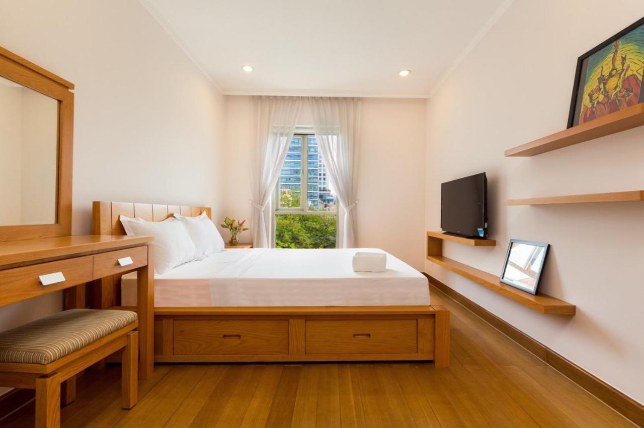 Modern Apartments In Rivergate *