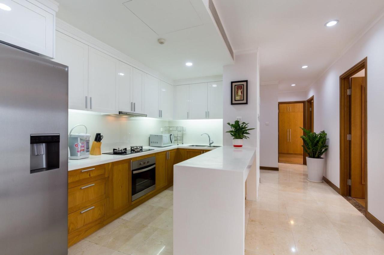 Modern Apartments In Rivergate Apartment Ho Chi Minh City