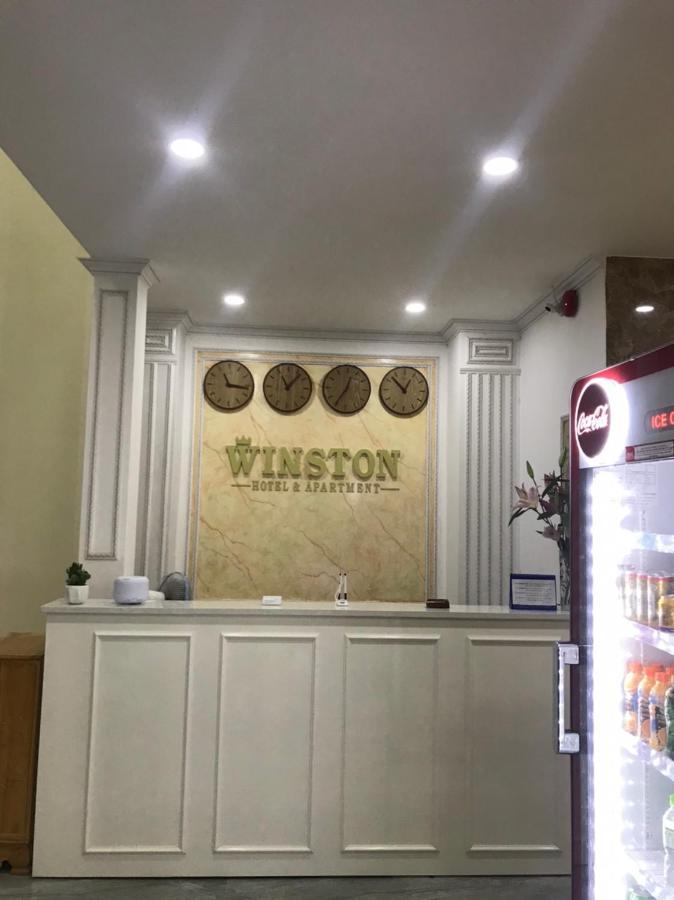 Winston Riverside Khách sạn TP. Hồ Chí Minh