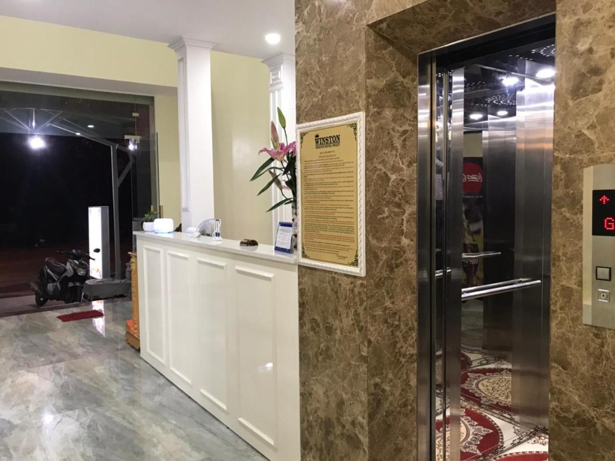Winston Riverside 3* TP. Hồ Chí Minh