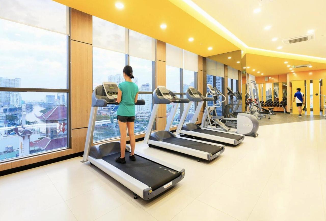 Apartment Rivergate - Luxury Across D1 - Free Pool,gym,netflix *