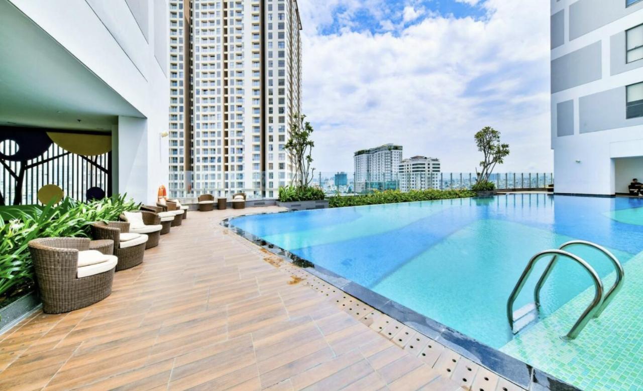Rivergate - Luxury Across D1 - Free Pool,gym,netflix * Ho Chi Minh City