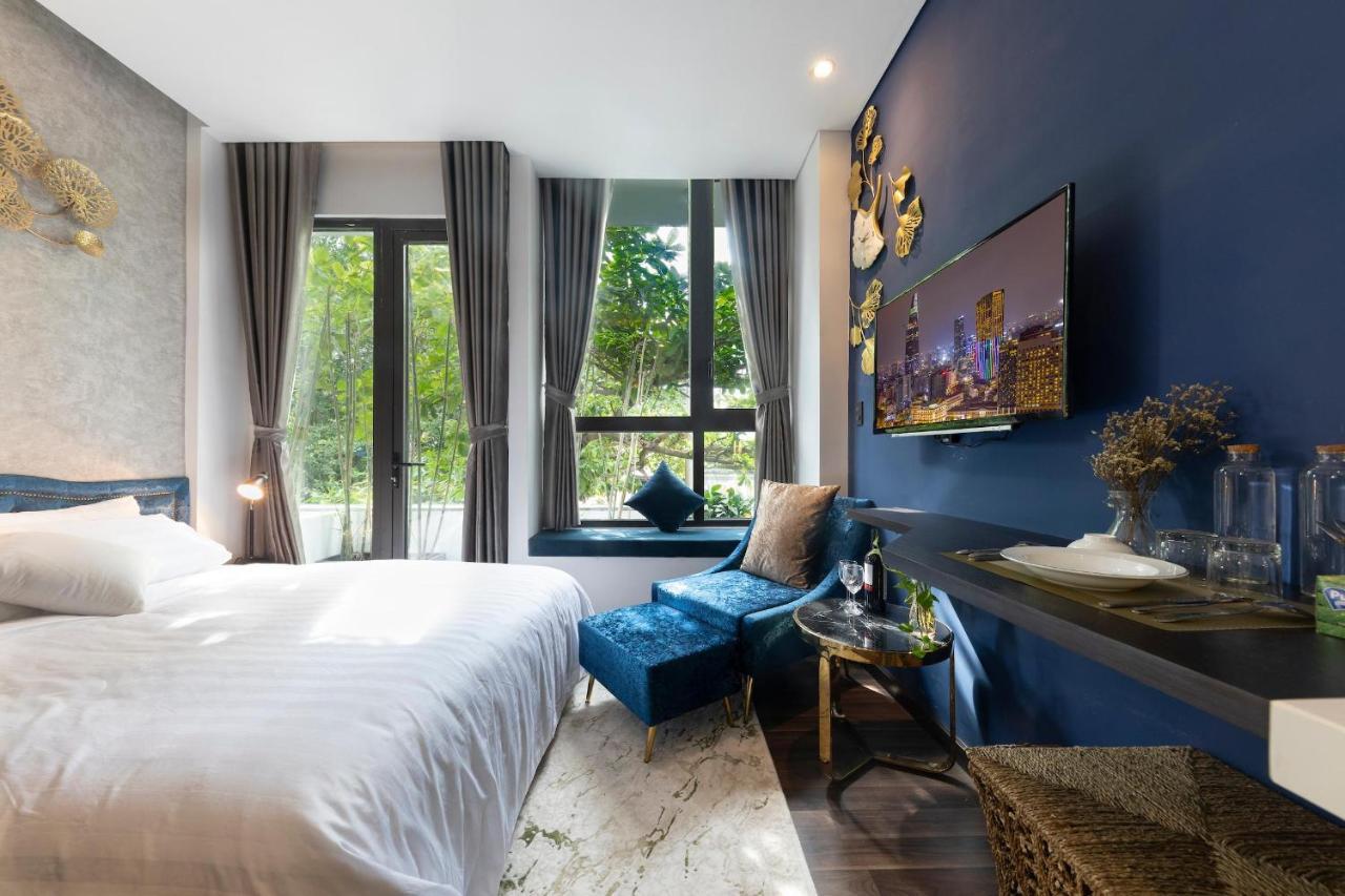 Hotel Kunkin Luxury & Ho Chi Minh City