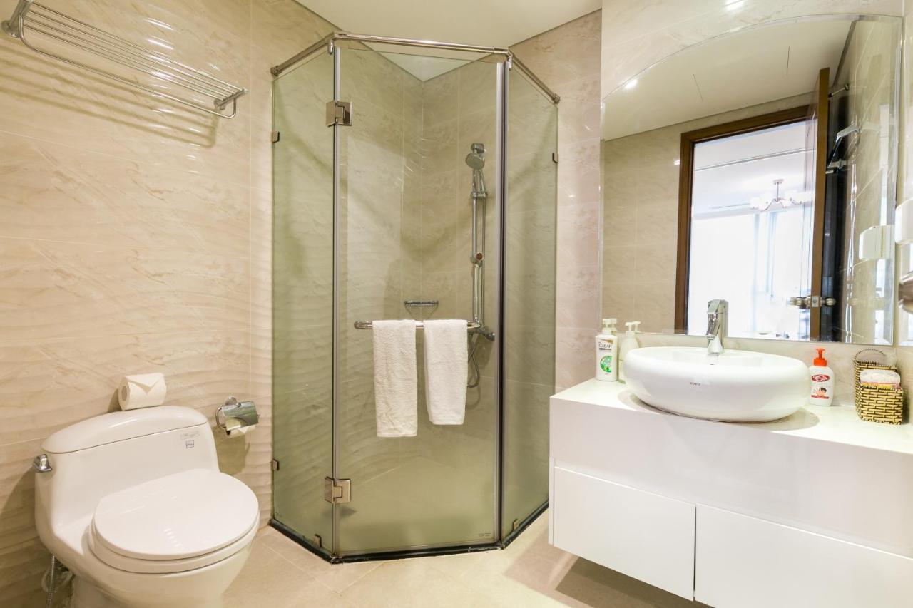 Apartment Blue Fingers Vinhomes Ho Chi Minh City