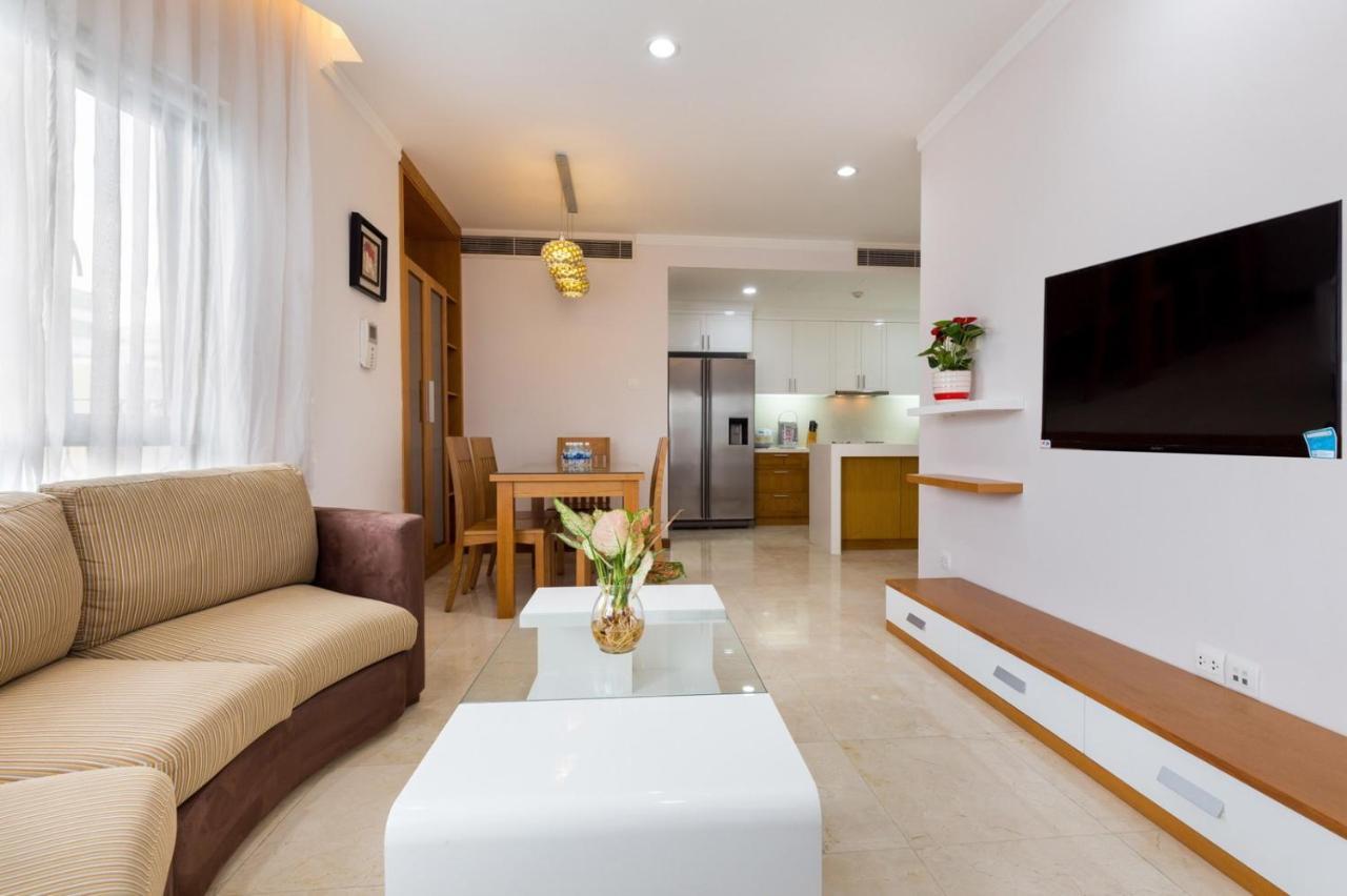Apartment Modern Apartments In Rivergate Ho Chi Minh City