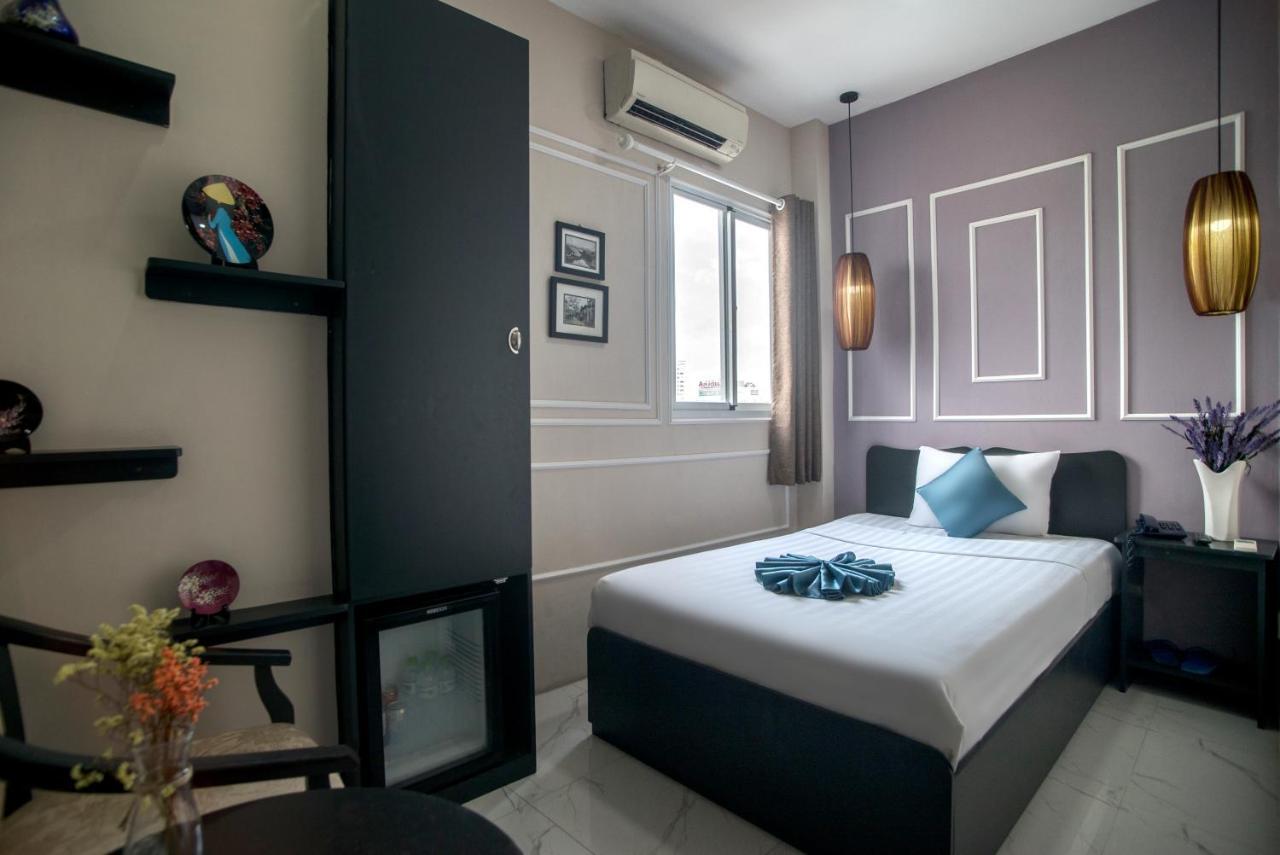 Hotel Sense Legend & Ho Chi Minh City