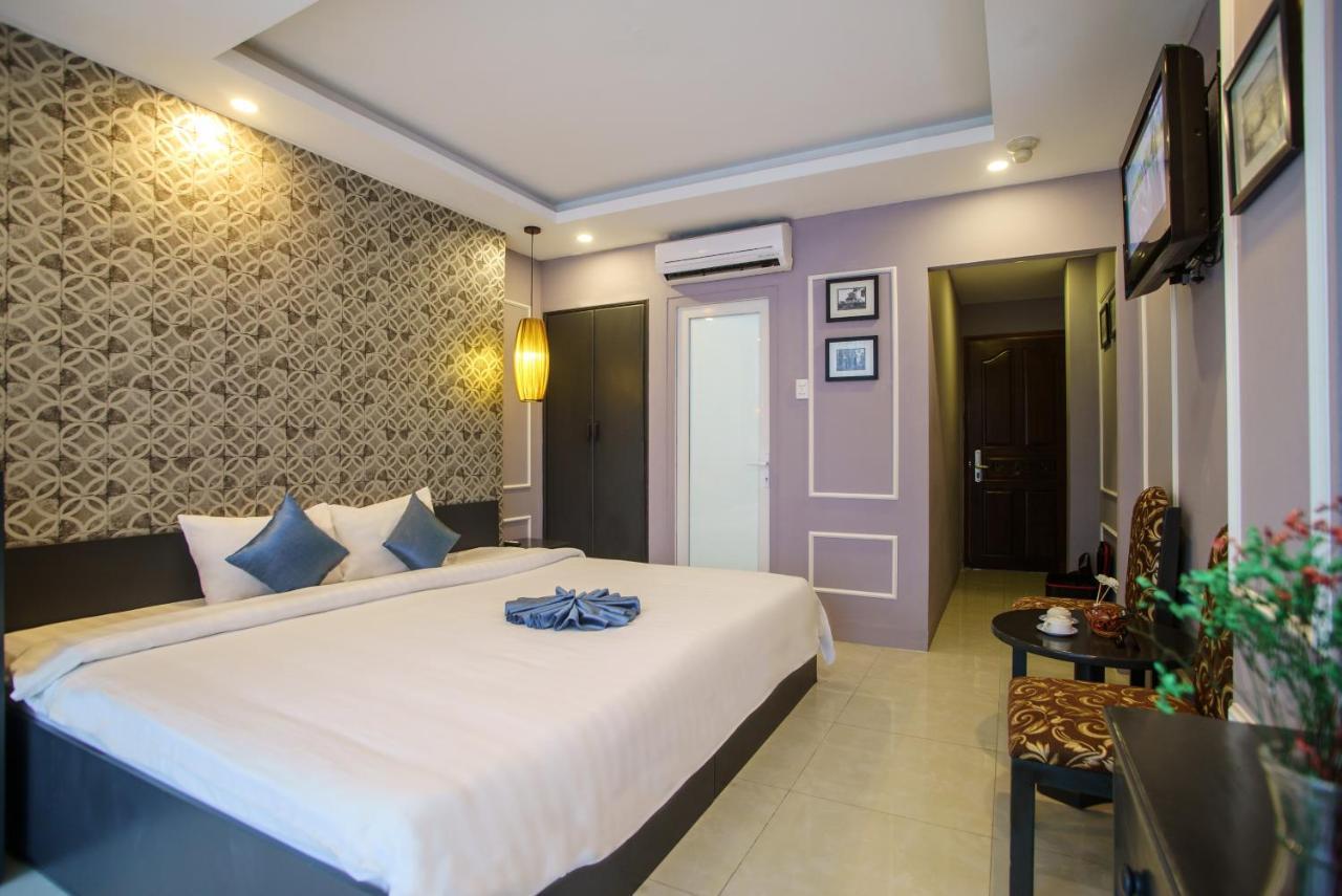 Hotel Sense Legend & Ho Chi Minh City