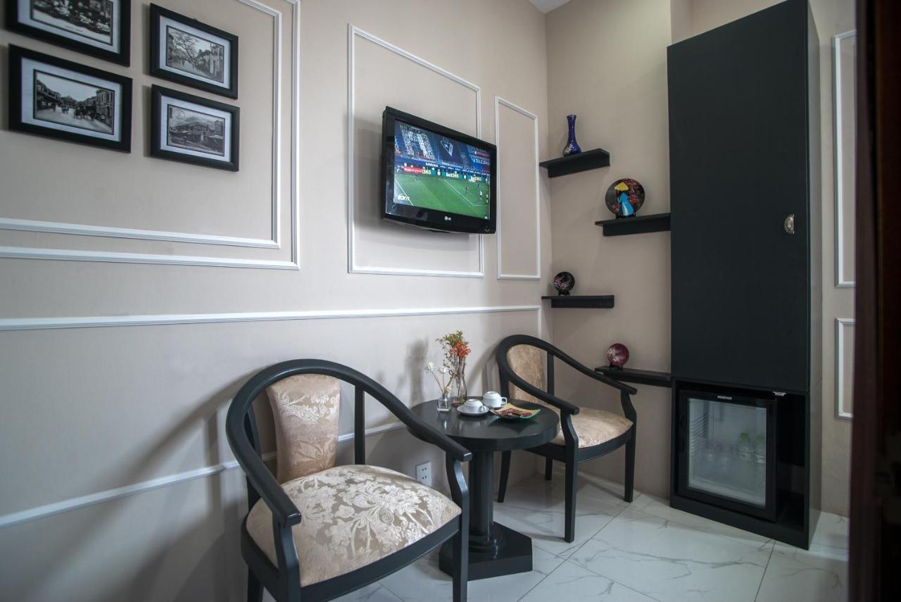 Sense Legend & Hotel Ho Chi Minh City