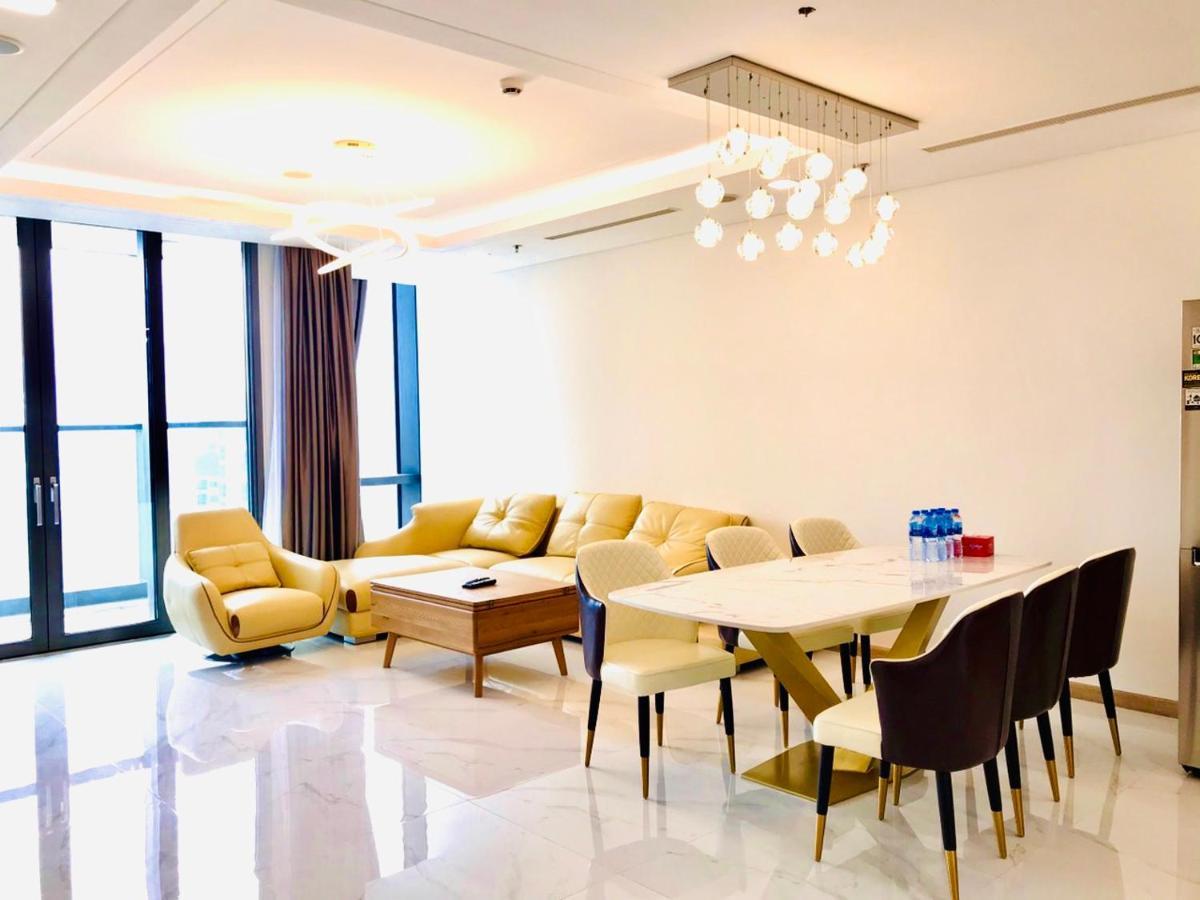 Vinhomes -christine Luxury Apartment