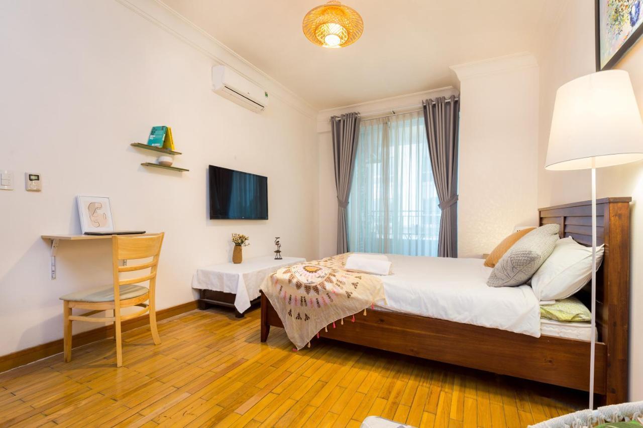 The Manor The Art - Saigon Central Apartment *