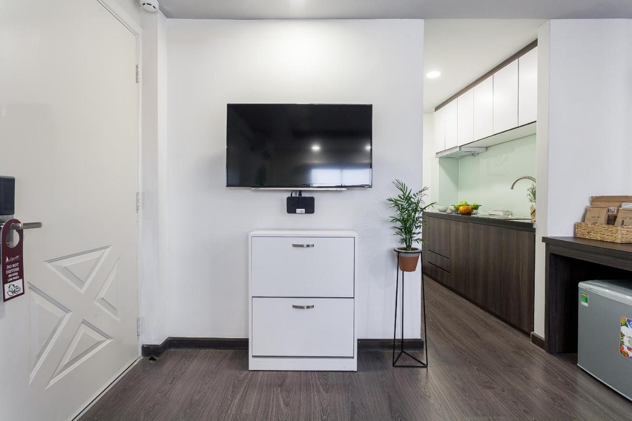 La Regatta Boutique Residences Hotel Ho Chi Minh City