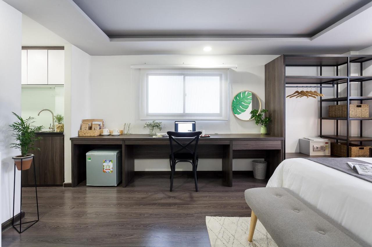 La Regatta Boutique Residences Ho Chi Minh City