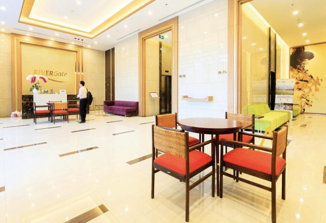 Apartment Rivergate - Luxury Across D1 - Free Pool,gym,netflix
