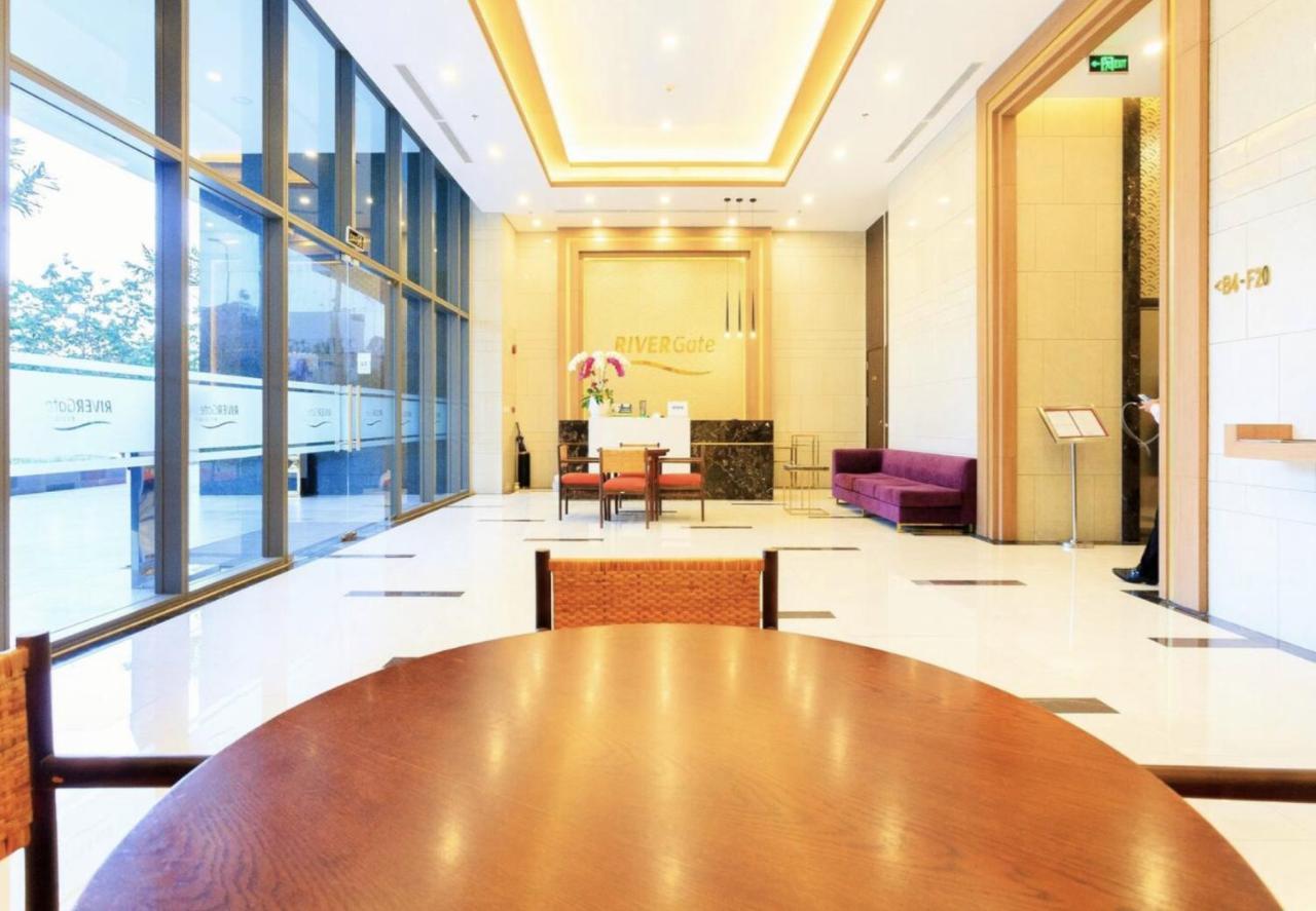 Rivergate - Luxury Across D1 - Free Pool,gym,netflix Ho Chi Minh City