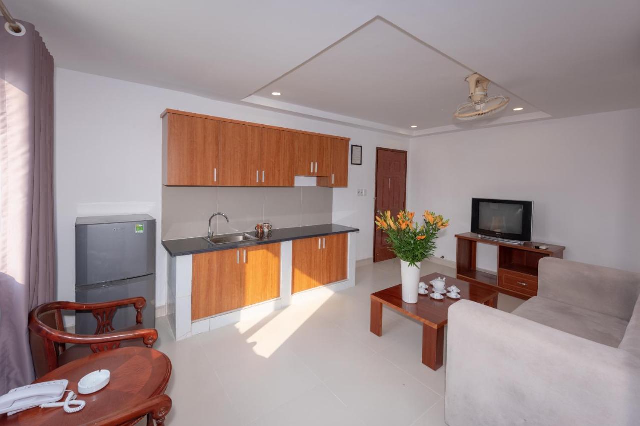 Khach San Hoang Long Son 1 Aparthotel Ho Chi Minh City