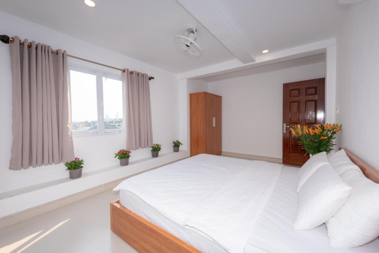Khach San Hoang Long Son 1 Aparthotel Ho Chi Minh City