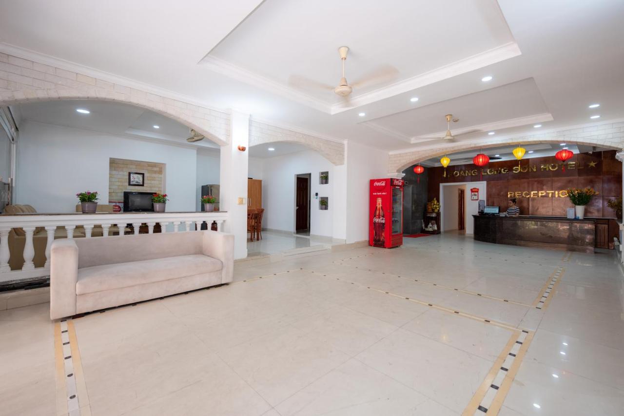 Aparthotel Khach San Hoang Long Son 1